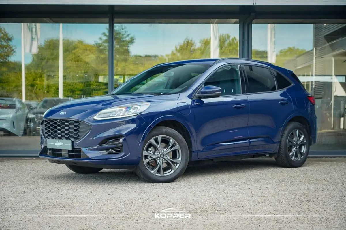 2.5 PHEV ST-Line X / Trekhaakvoorbereiding / Driver assistance / Winter Pack / Incl BTW