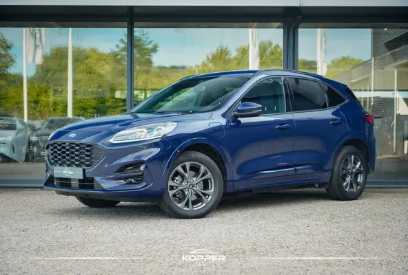 2.5 PHEV ST-Line X / Trekhaakvoorbereiding / Driver assistance / Winter Pack / Incl BTW