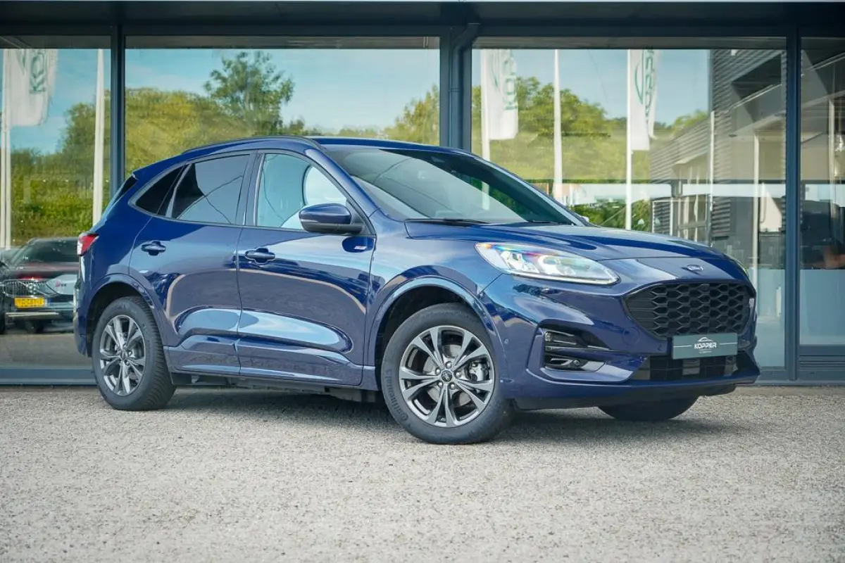 2.5 PHEV ST-Line X / Trekhaakvoorbereiding / Driver assistance / Winter Pack / Incl BTW