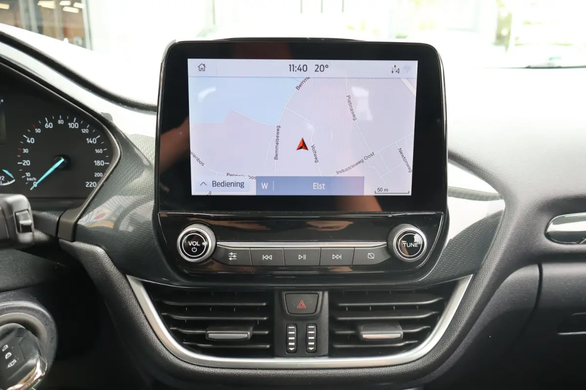 1.0 Titanium 1e Eigenaar | Dealer Onderh | NL-Auto | BTW | Navi | Bots | Carplay | Led | Cruise | DAB | PDC