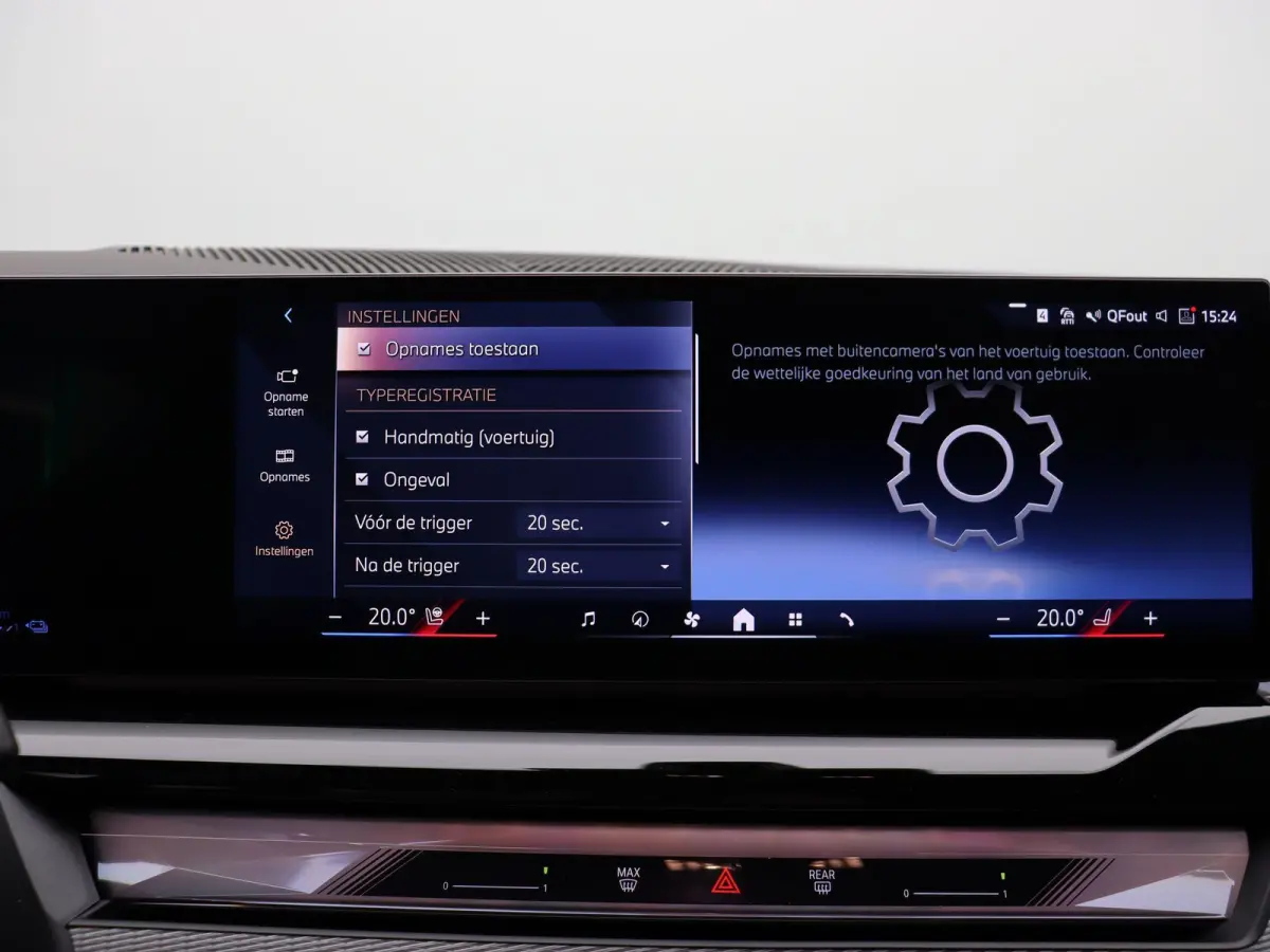530e M Sport Edition | SoH 100% | Innovation Pack | Stuurwielrand Verwarmd | Trekhaak | Panoramadak | Driving Assistant Plus | Harman Kardon | 20''