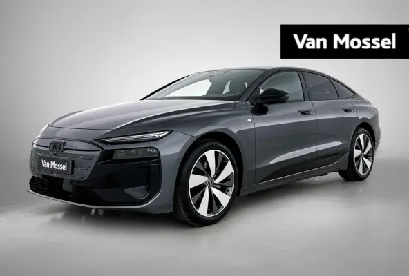 S edition 83 kWh | Navigatie | Apple Carplay | Adaptieve Cruise Control | Achteruitrij Camera | Climate Control | Privacy glas | Matrix Koplampen | Tech Pakket Plus | Omgeving camera's | MMI
