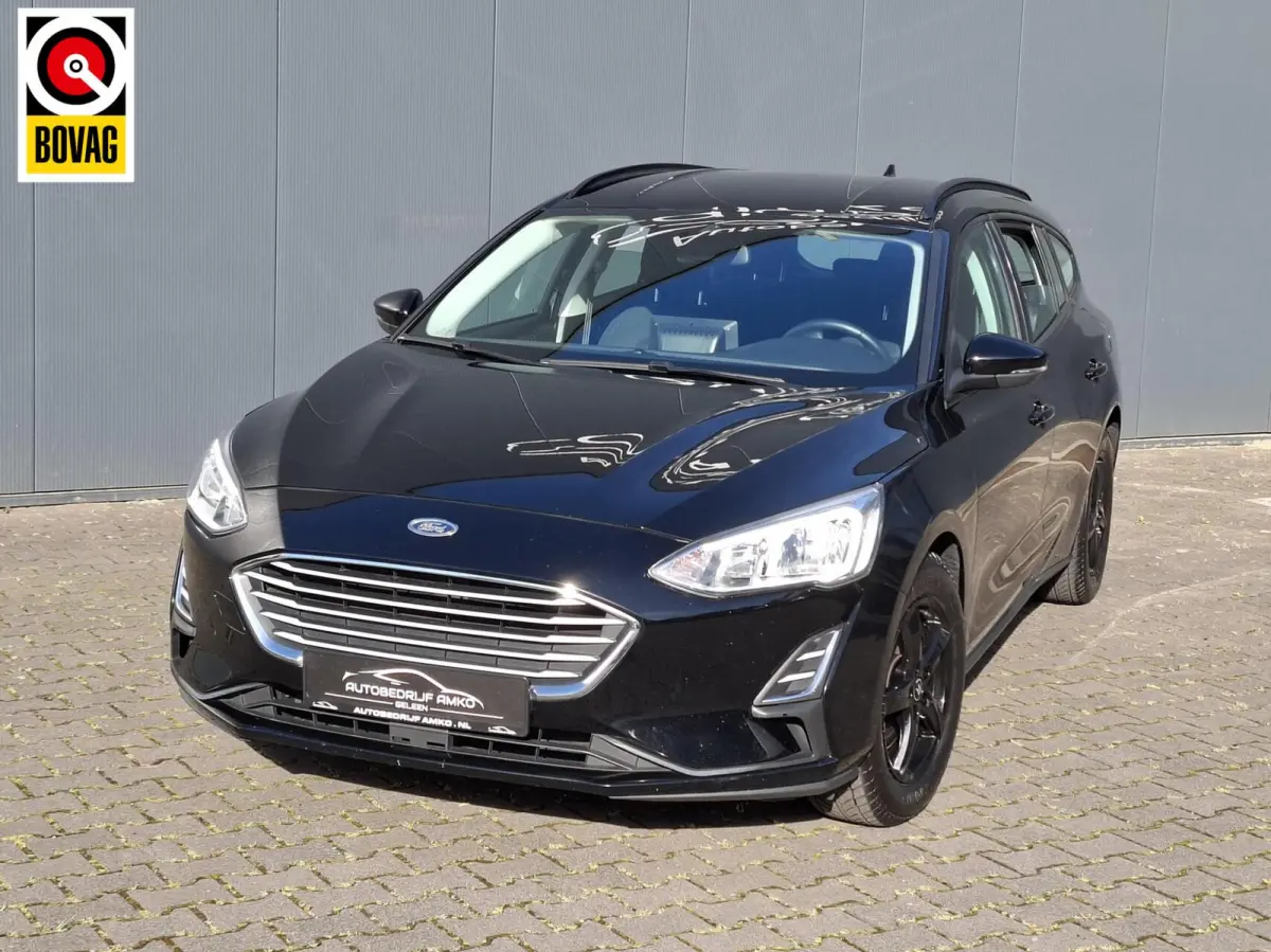 1.0 EcoBoost Trend Edition / CARPLAY / MAPS / ENZ.