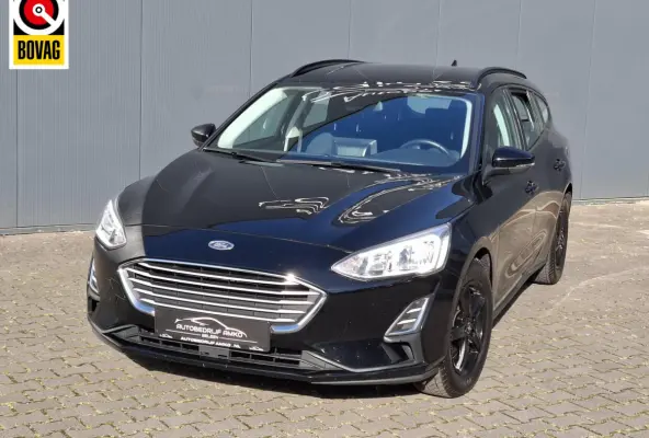 1.0 EcoBoost Trend Edition / CARPLAY / MAPS / ENZ.