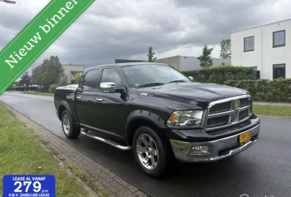 1500 5.7 V8 Crew CAB LARAMI 4X4 LAGE BIJTELLING