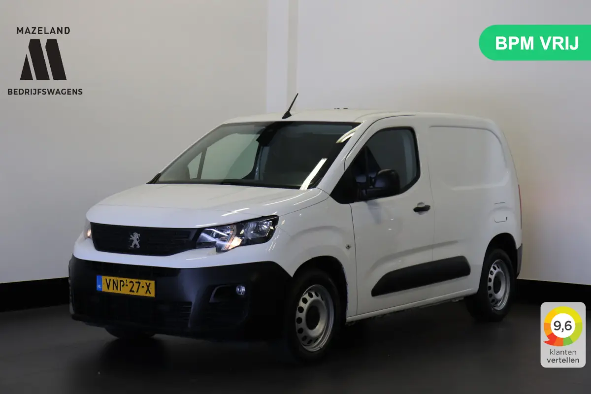 1.5 BlueHDI 130PK Automaat EURO 6 - Airco - Cruise - PDC - €10.900,- Excl.