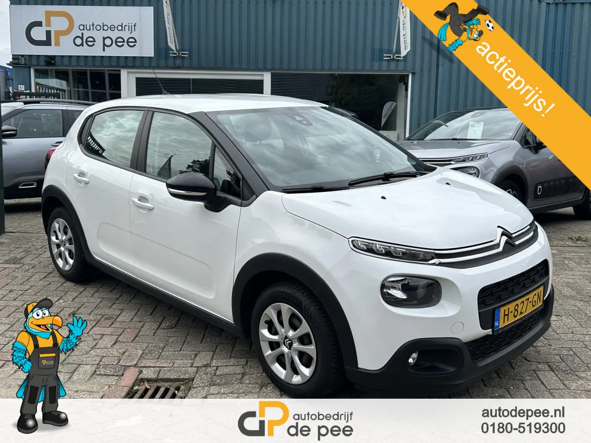 1.2 PureTech S&S Feel GARANTIE/CLIMA/CARPLAY/NAVI/CRUISE/EL.RAMEN rijklaarprijs!