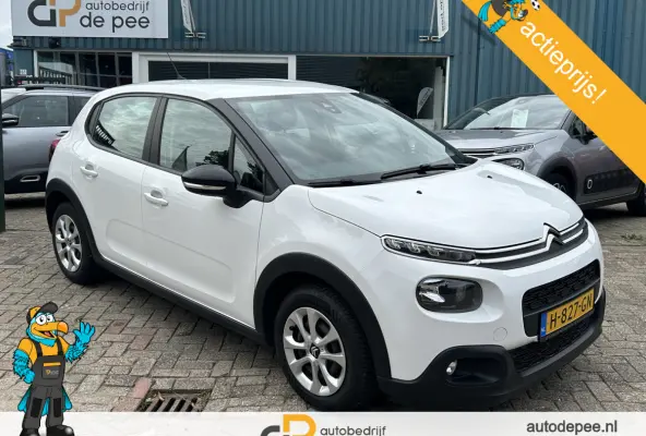 1.2 PureTech S&S Feel GARANTIE/CLIMA/CARPLAY/NAVI/CRUISE/EL.RAMEN rijklaarprijs!