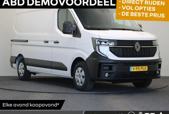 T35 L2H2 Extra long range 87 kWh | Achteruitrijcamera | C-Shape LED dagrijverlichting | Elektronisch geregelde airconditioning |