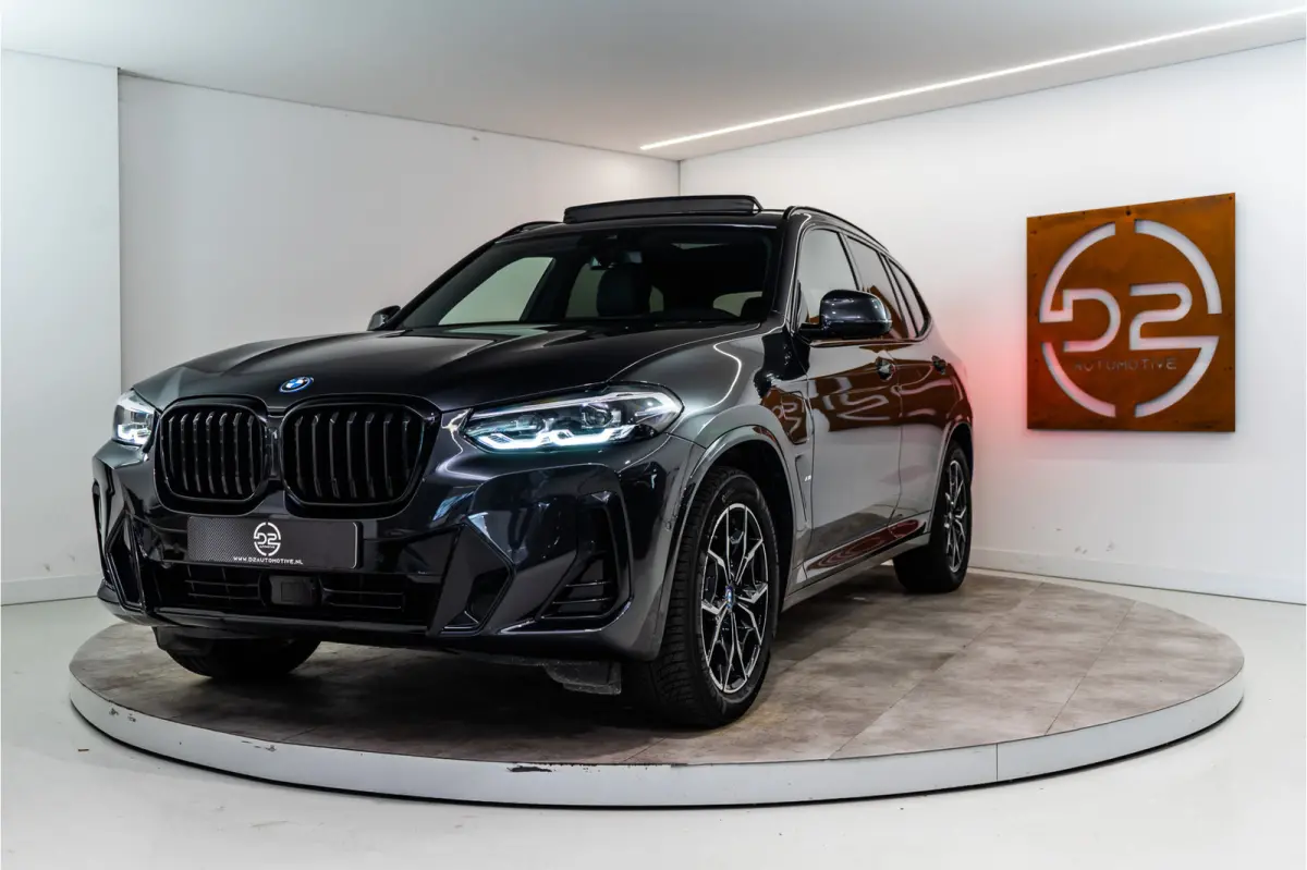 xDrive30e M-Sport 293PK | Pano | LED | Leder&Elektrisch | Comfort Keyless | 12 MND Garantie