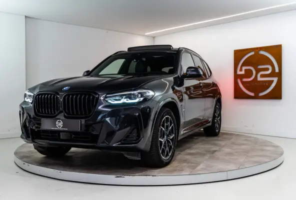 xDrive30e M-Sport 293PK | Pano | LED | Leder&Elektrisch | Comfort Keyless | 12 MND Garantie
