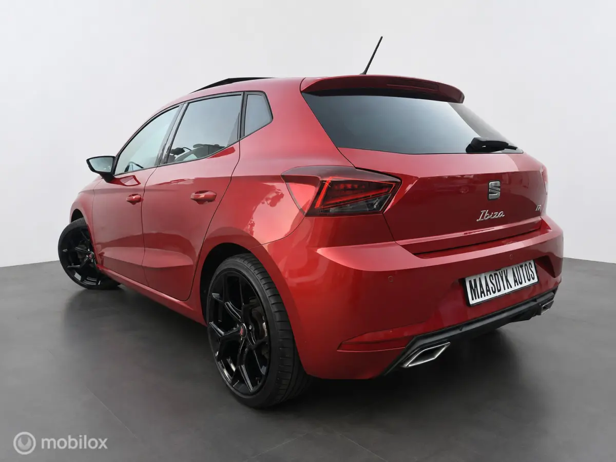 1.0 TSI FR Virtual Pano Beats Audio Camera PDC