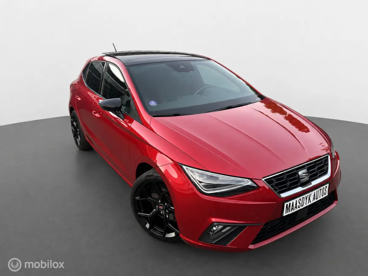1.0 TSI FR Virtual Pano Beats Audio Camera PDC