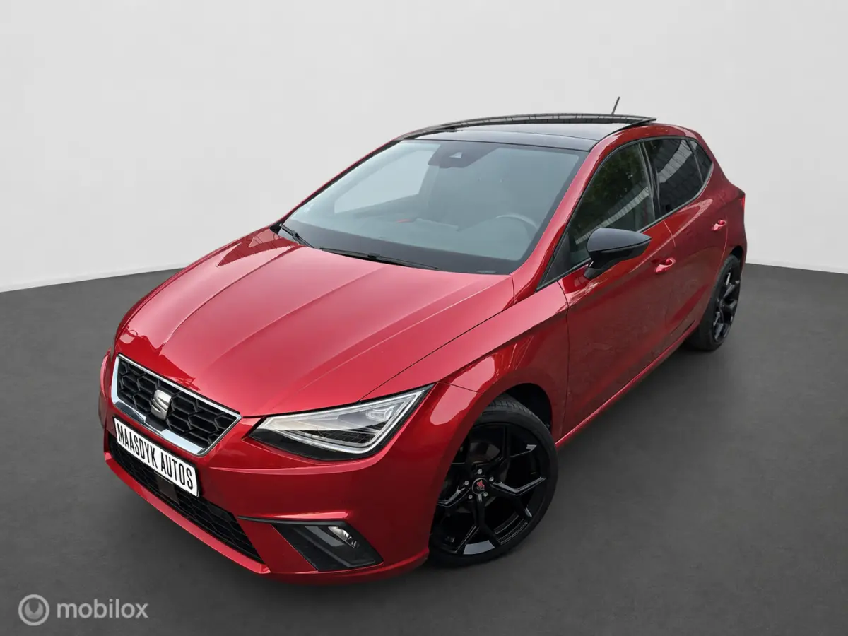 1.0 TSI FR Virtual Pano Beats Audio Camera PDC