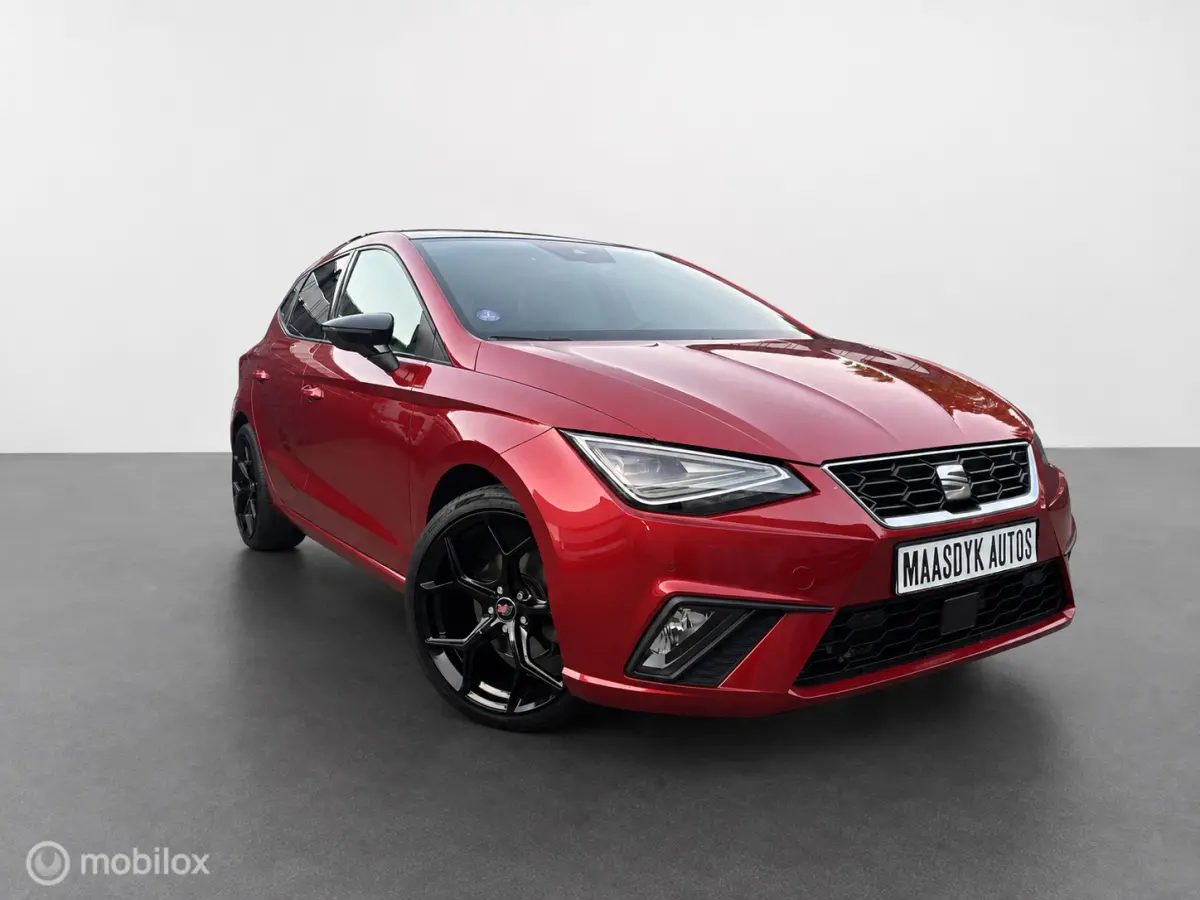 1.0 TSI FR Virtual Pano Beats Audio Camera PDC
