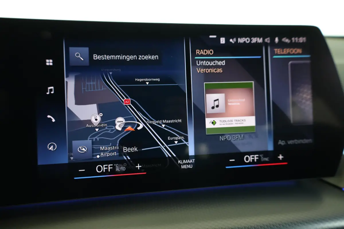 xDrive30e | M Sportpakket | Head-Up Display | SOH 97,5% | Stoelverwarming | Driving Assistant Professional