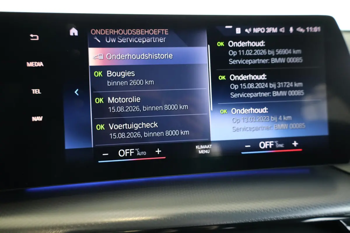 xDrive30e | M Sportpakket | Head-Up Display | SOH 97,5% | Stoelverwarming | Driving Assistant Professional