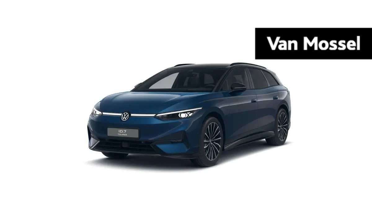 Pro Limited Edition 77 kWh 286PK | Navigatie | Adaptieve cruis control | Apple Carplay | Keyless | Stuur en Stoelverwarming | Head-up display | Trekhaak | IQ-Matrix verlichting | Panoramisch