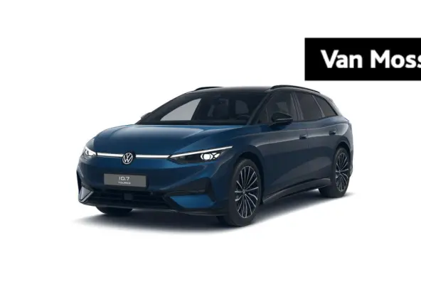 Pro Limited Edition 77 kWh 286PK | Navigatie | Adaptieve cruis control | Apple Carplay | Keyless | Stuur en Stoelverwarming | Head-up display | Trekhaak | IQ-Matrix verlichting | Panoramisch