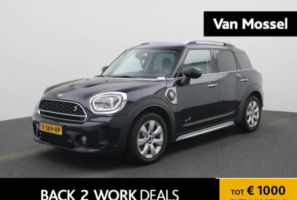 1.5 Cooper ALL4 | Automaat | Navigatie | Stoelverwarming | Climate Control | Cruise Control |