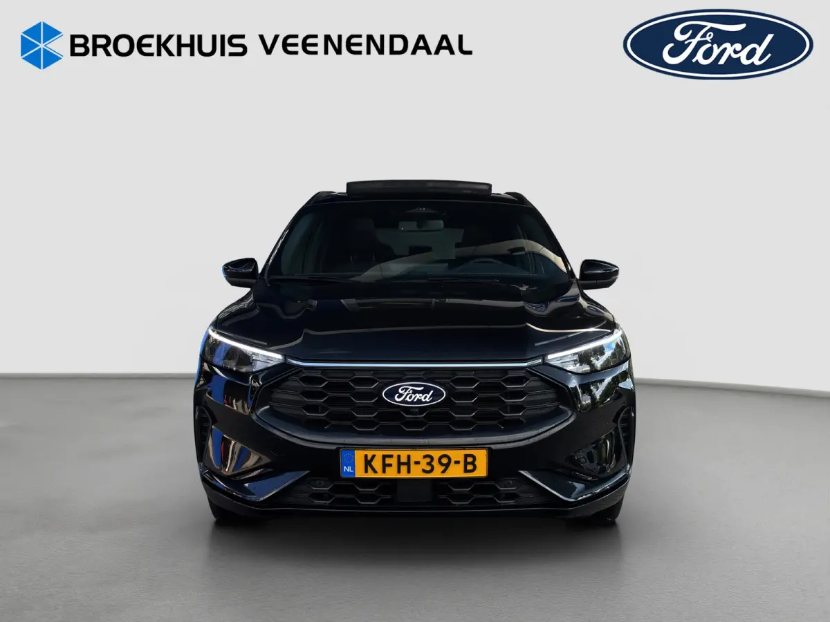 2.5 PHEV ST-Line | Black Pack | Adap. Cruise Control | Pano | Winterpack | Camera | CarPlay | Elektr. Trekhaak |