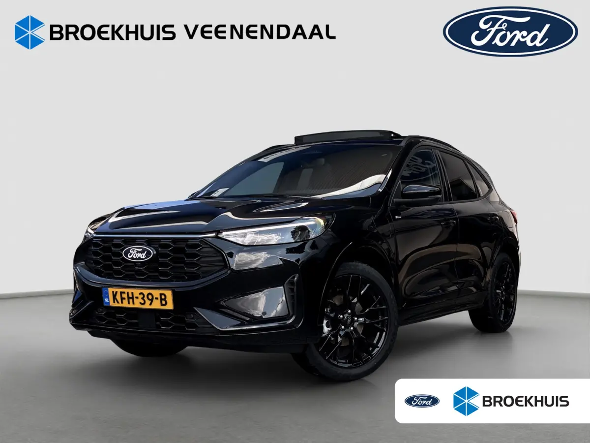 2.5 PHEV ST-Line | Black Pack | Adap. Cruise Control | Pano | Winterpack | Camera | CarPlay | Elektr. Trekhaak |