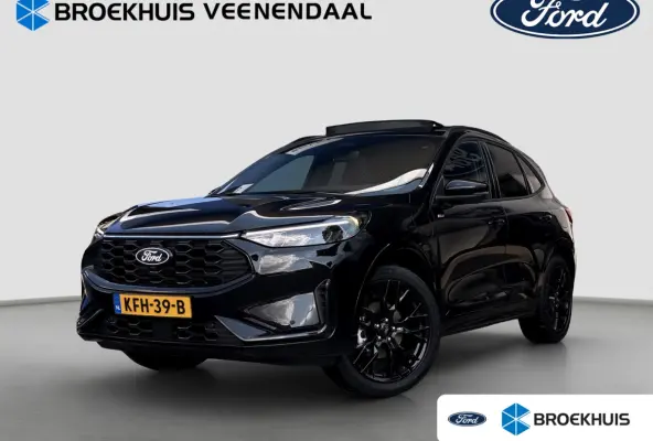 2.5 PHEV ST-Line | Black Pack | Adap. Cruise Control | Pano | Winterpack | Camera | CarPlay | Elektr. Trekhaak |