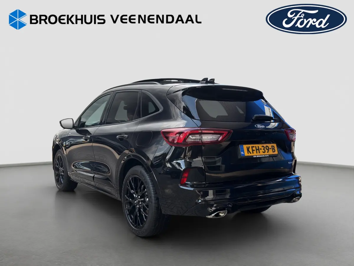 2.5 PHEV ST-Line | Black Pack | Adap. Cruise Control | Pano | Winterpack | Camera | CarPlay | Elektr. Trekhaak |