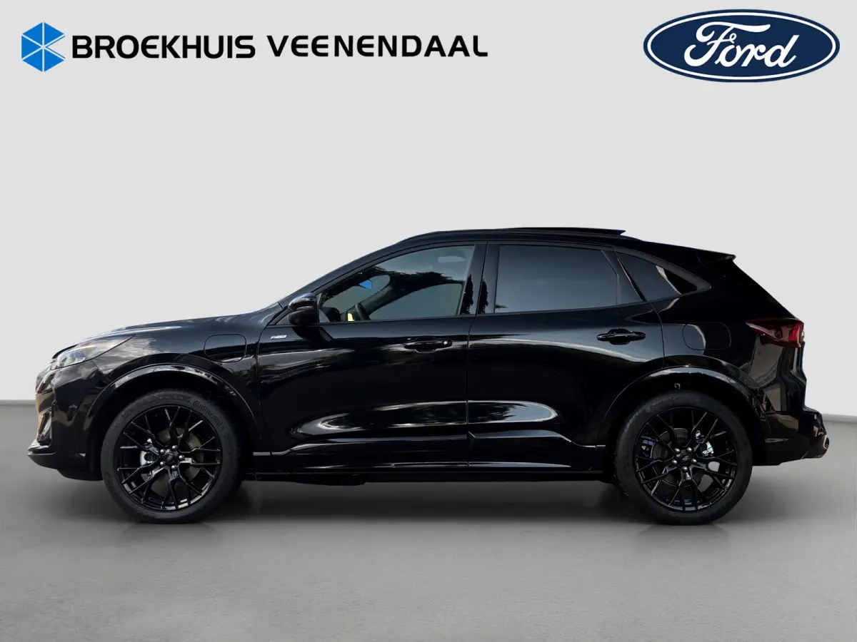2.5 PHEV ST-Line | Black Pack | Adap. Cruise Control | Pano | Winterpack | Camera | CarPlay | Elektr. Trekhaak |
