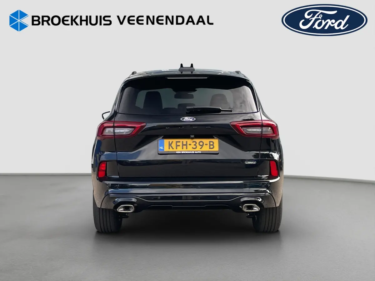 2.5 PHEV ST-Line | Black Pack | Adap. Cruise Control | Pano | Winterpack | Camera | CarPlay | Elektr. Trekhaak |