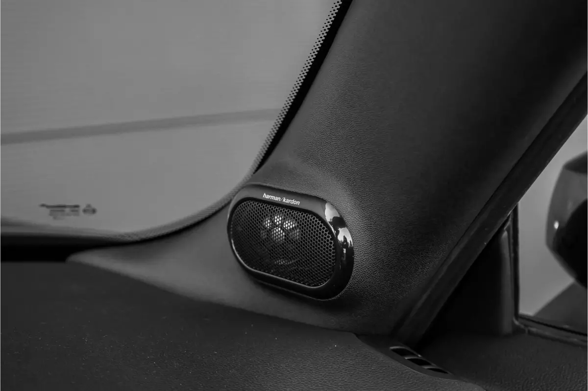 Mini 2.0 John Works HUD H&K ACC Stuurwielverw Camera 18"