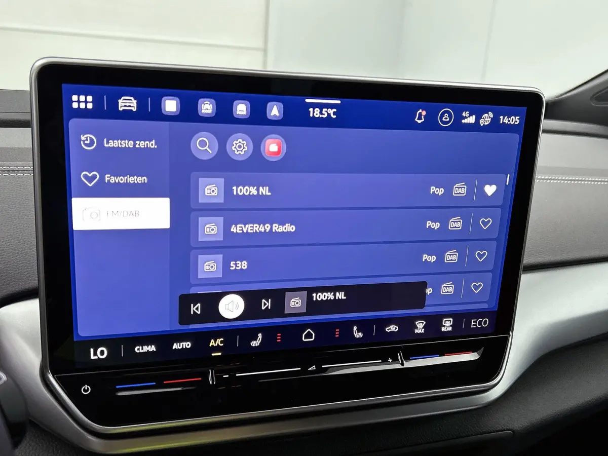 Pro Limited Edition 77 kWh 286 PK | Trekhaak | Apple Carplay draadloos | Camera | Keyless access | Dodehoeksensoren | Navigatie | Android Auto draadloos | 19" Lichtmetalen velgen | Stoelverw