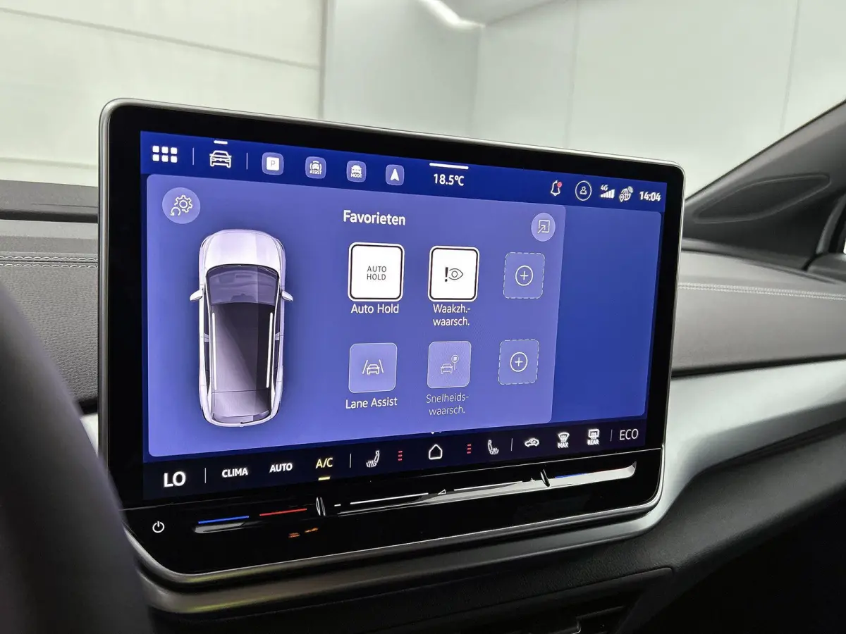 Pro Limited Edition 77 kWh 286 PK | Trekhaak | Apple Carplay draadloos | Camera | Keyless access | Dodehoeksensoren | Navigatie | Android Auto draadloos | 19" Lichtmetalen velgen | Stoelverw
