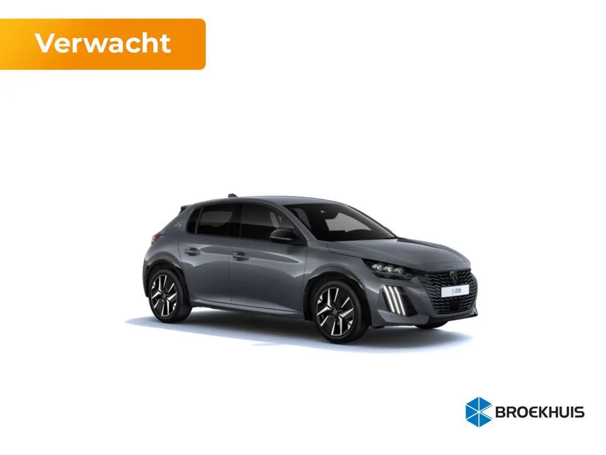 GT | Elektrische parkeerrem | Elektrische parkeerrem | Extra getinte achterste zijruiten en achterruit