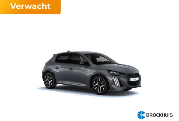 GT | Elektrische parkeerrem | Elektrische parkeerrem | Extra getinte achterste zijruiten en achterruit