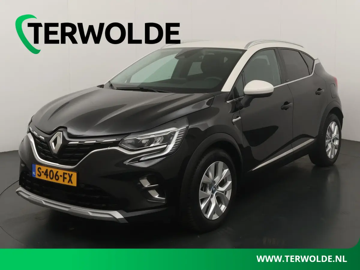 E-Tech Plug-in Hybrid 160 Intens | SoH 93% | Lederen Bekl. | Stoelverw. | Groot Navi | Trekhaak |