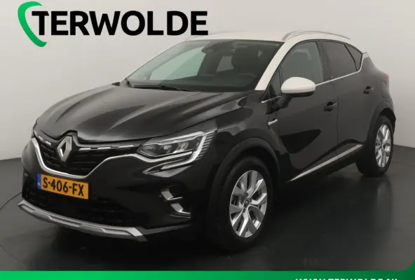 E-Tech Plug-in Hybrid 160 Intens | SoH 93% | Lederen Bekl. | Stoelverw. | Groot Navi | Trekhaak |