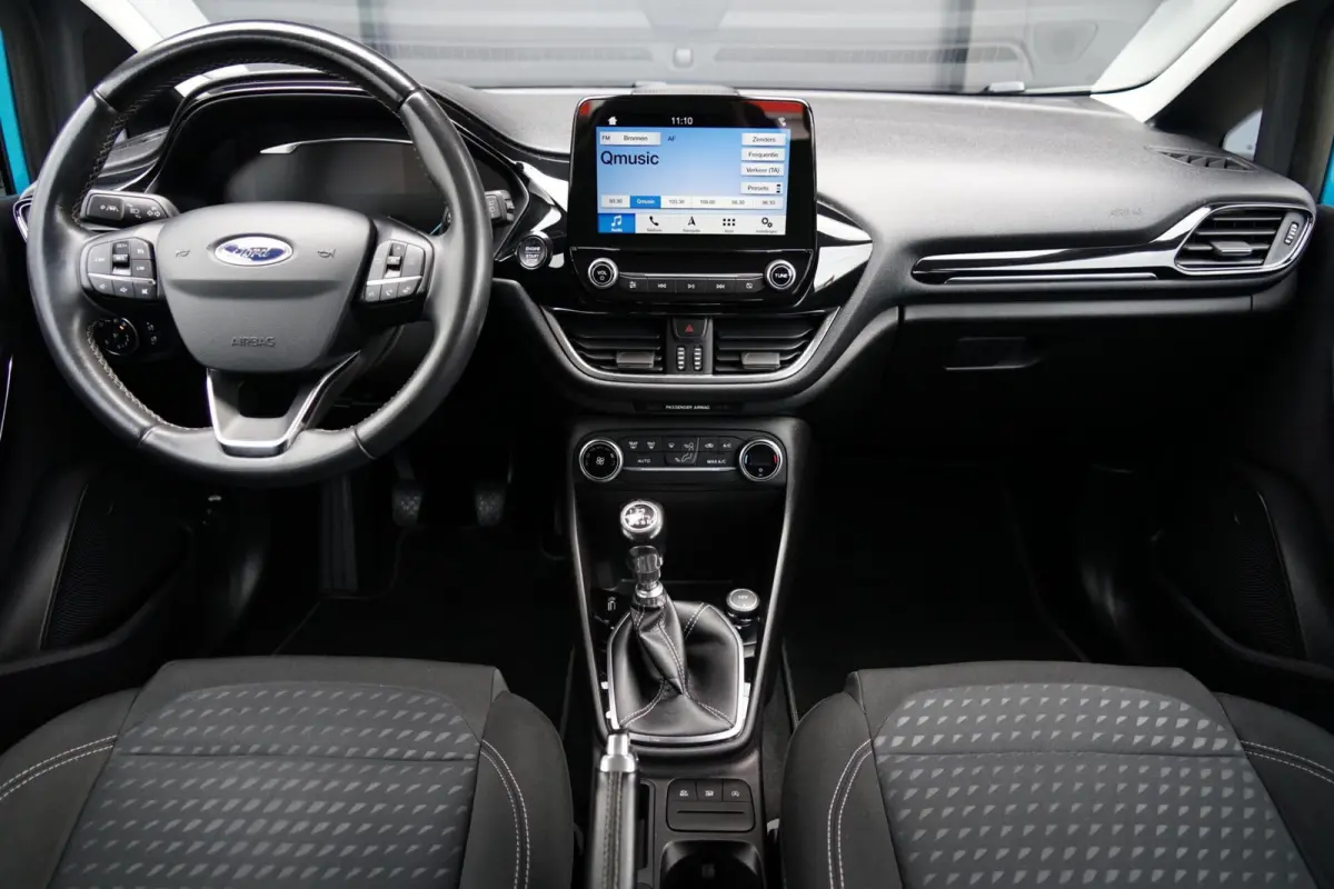 1.0 EcoBoost Titanium, NL, CarPlay, clima, cruise, LED