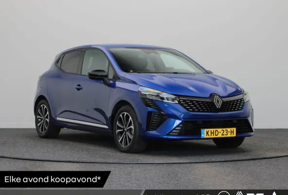 1.6 E-Tech Full Hybrid 145 techno | Achteruitrijcamera | Climate Control | Lichtmetalen velgen | Navigatie met Apple Carplay en Android Auto |