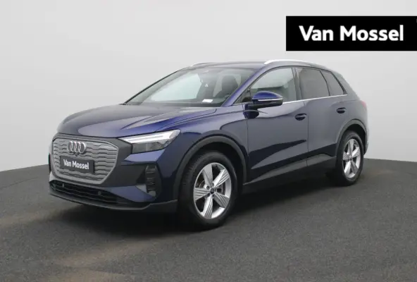 40 Edition 63 kWh l Climate control l Navigatie l Parkeersensoren l Privacy glas l Stoelverwarming l LED-koplampen l Audi sound system l Audi virtual cockpit l Lichtmetalen wielen