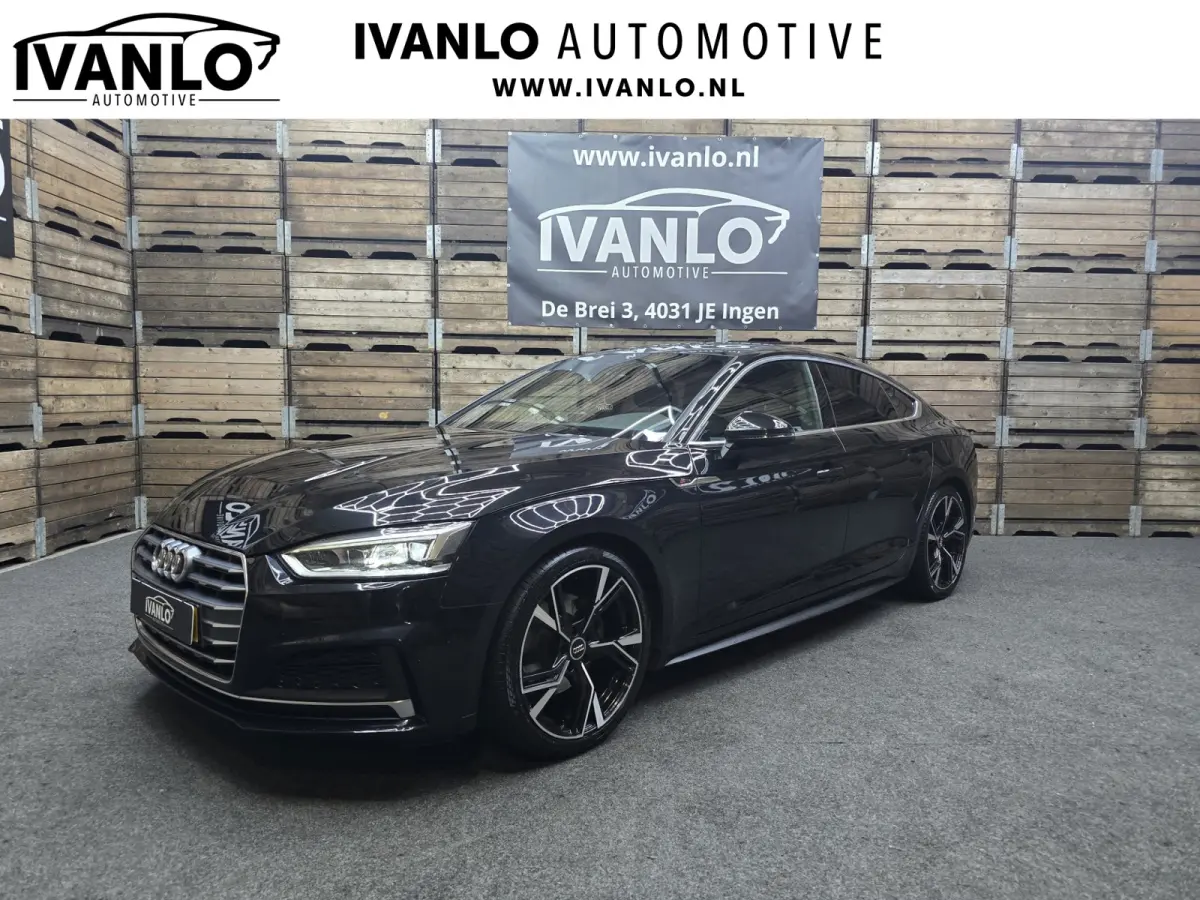 35 TFSI Sport S-line edition 3x S Line Navi Keyless Clima 19"LM