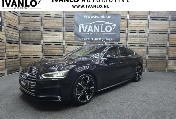 35 TFSI Sport S-line edition 3x S Line Navi Keyless Clima 19"LM