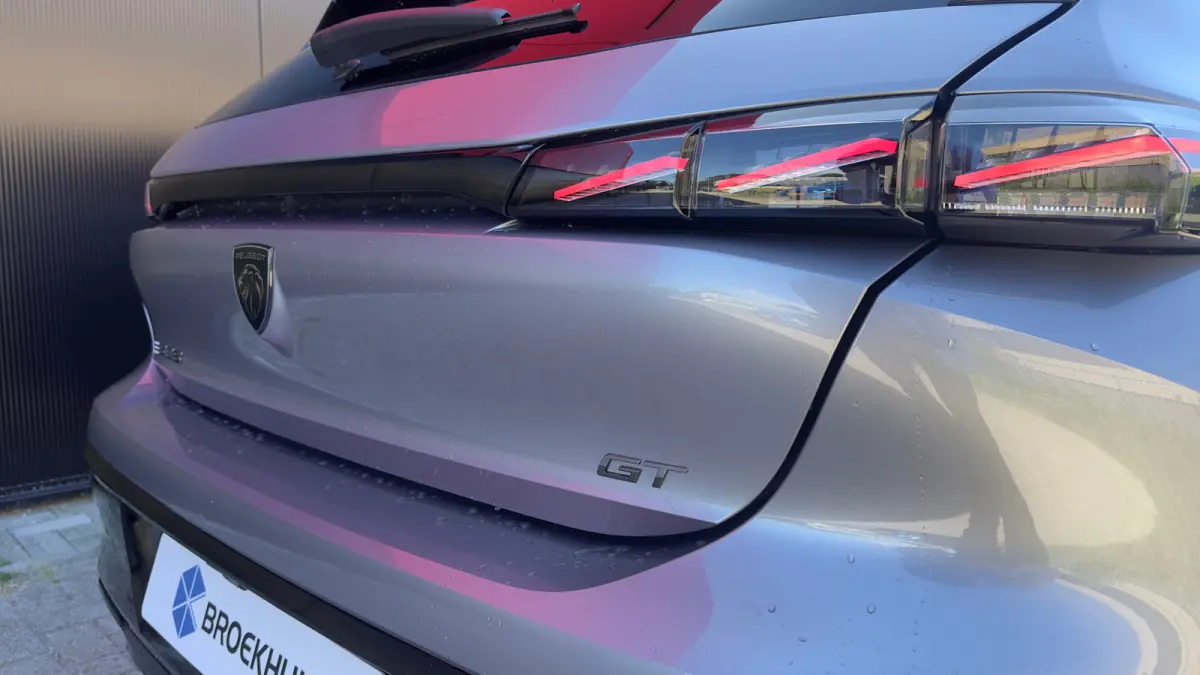 GT | Driver Sport Pack | Elektrische parkeerrem | Extra getinte achterste zijruiten en achterruit