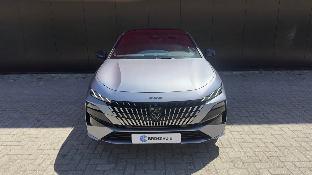 GT | Driver Sport Pack | Elektrische parkeerrem | Extra getinte achterste zijruiten en achterruit