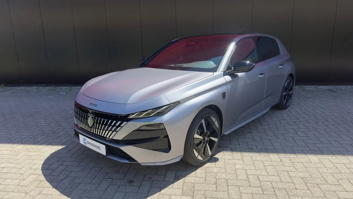 GT | Driver Sport Pack | Elektrische parkeerrem | Extra getinte achterste zijruiten en achterruit