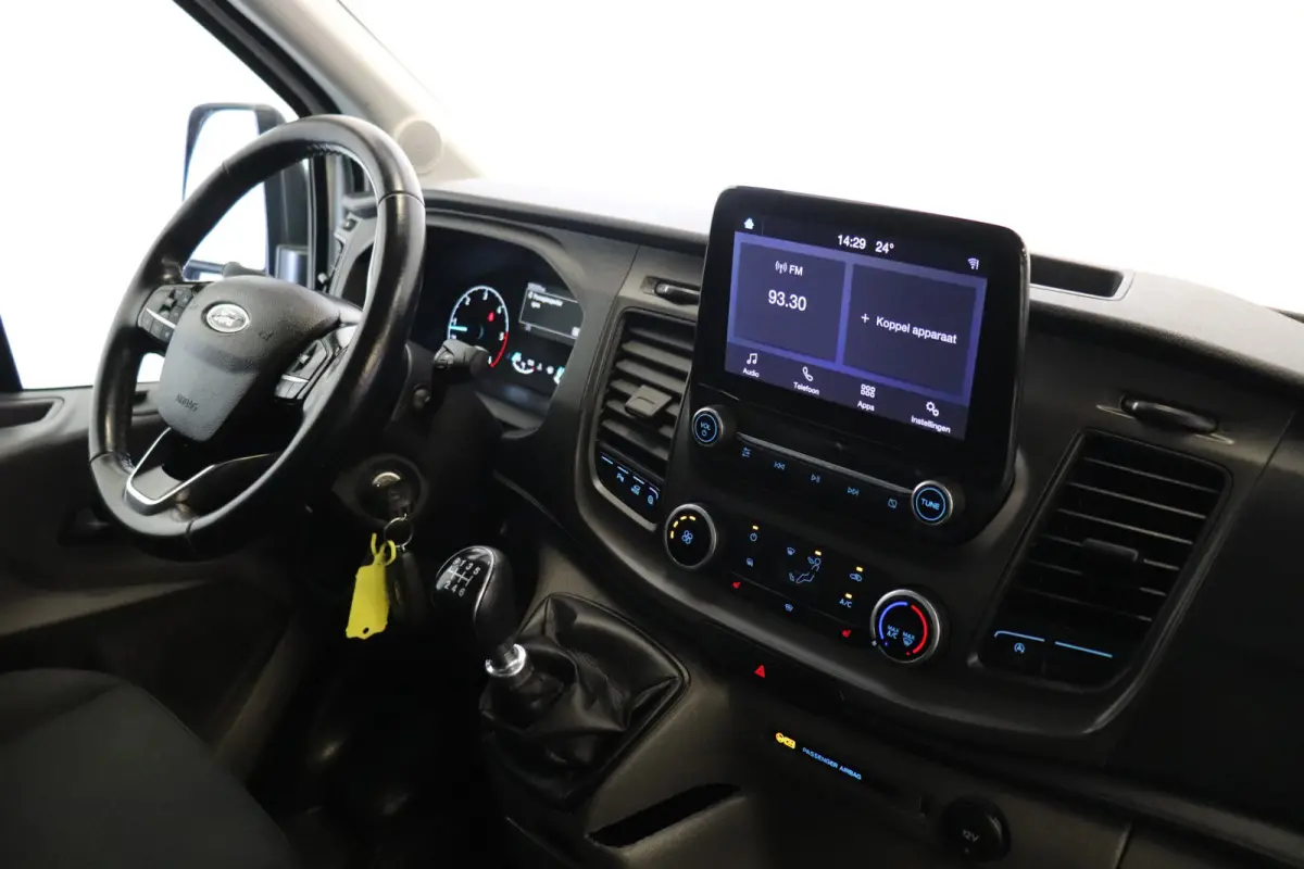 2.0 TDCI 130PK L2H2 EURO 6 - Airco - Navi - Cruise - € 13.900,- Excl.