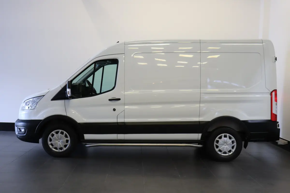 2.0 TDCI 130PK L2H2 EURO 6 - Airco - Navi - Cruise - € 13.900,- Excl.