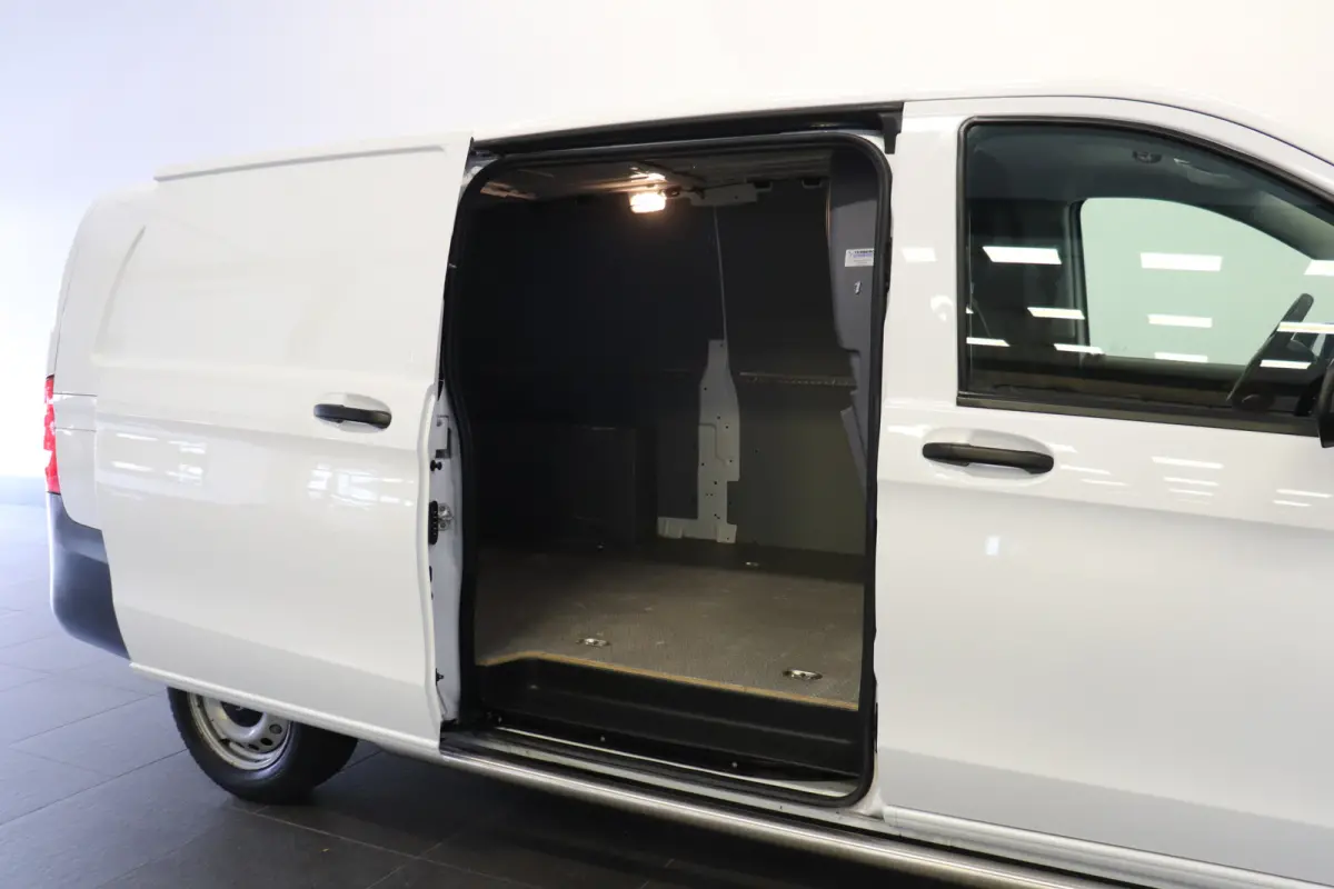 110 CDI XL EURO 6 - Airco - Camera - €12.950,- Excl.