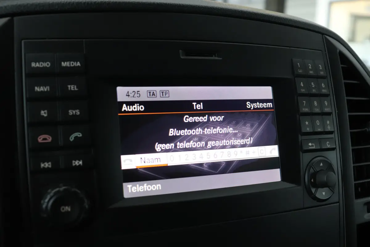 110 CDI XL EURO 6 - Airco - Camera - €12.950,- Excl.