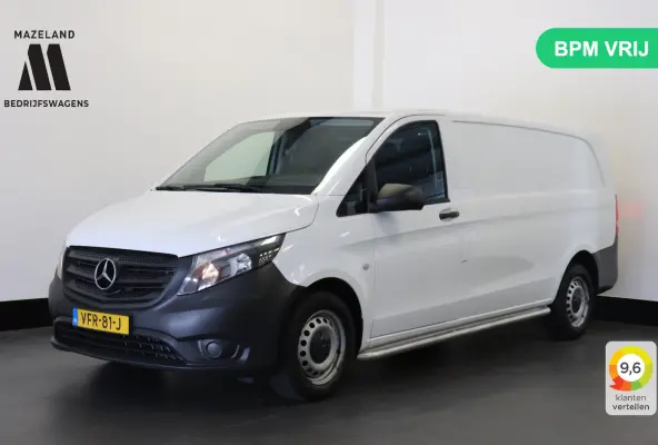 110 CDI XL EURO 6 - Airco - Camera - €12.950,- Excl.